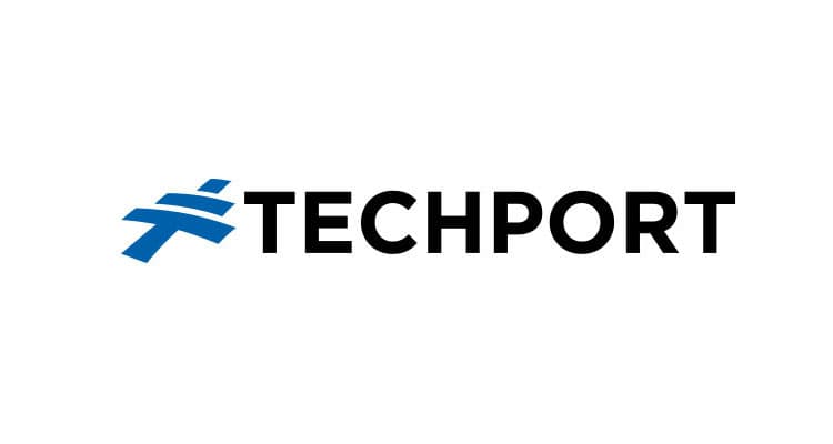 Techport-logo